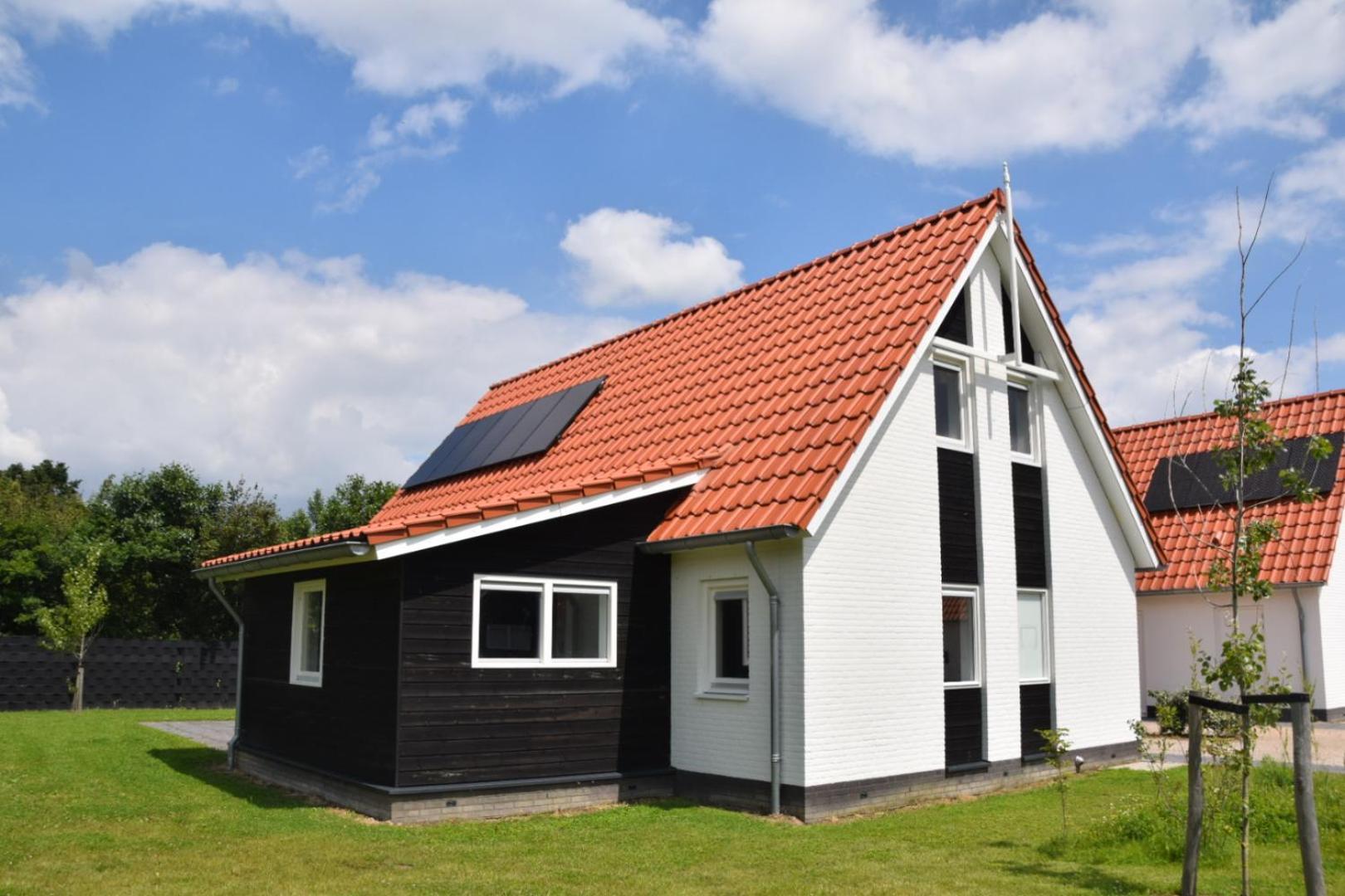 Vakantiepark Wulpdal Scherpenisse Exterior foto