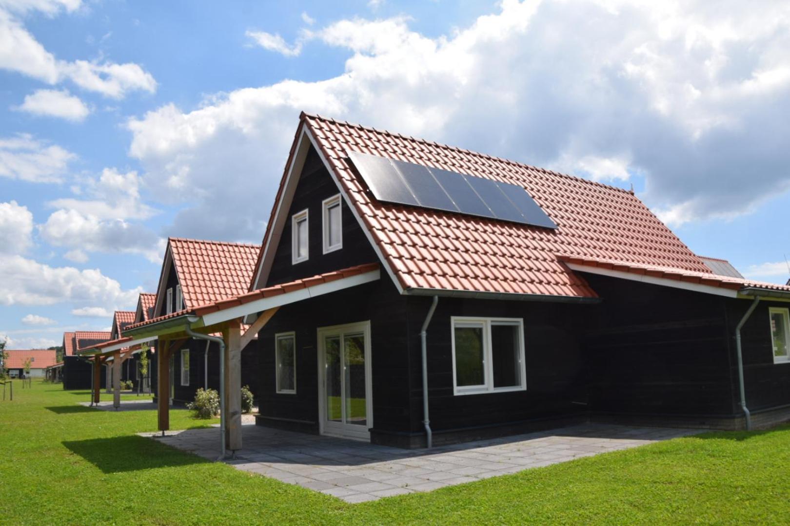 Vakantiepark Wulpdal Scherpenisse Exterior foto