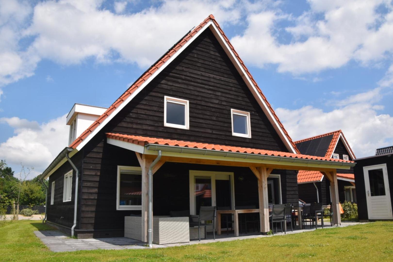 Vakantiepark Wulpdal Scherpenisse Exterior foto