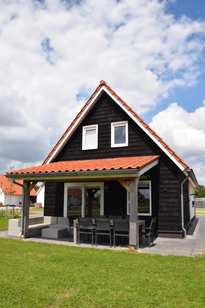 Vakantiepark Wulpdal Scherpenisse Exterior foto