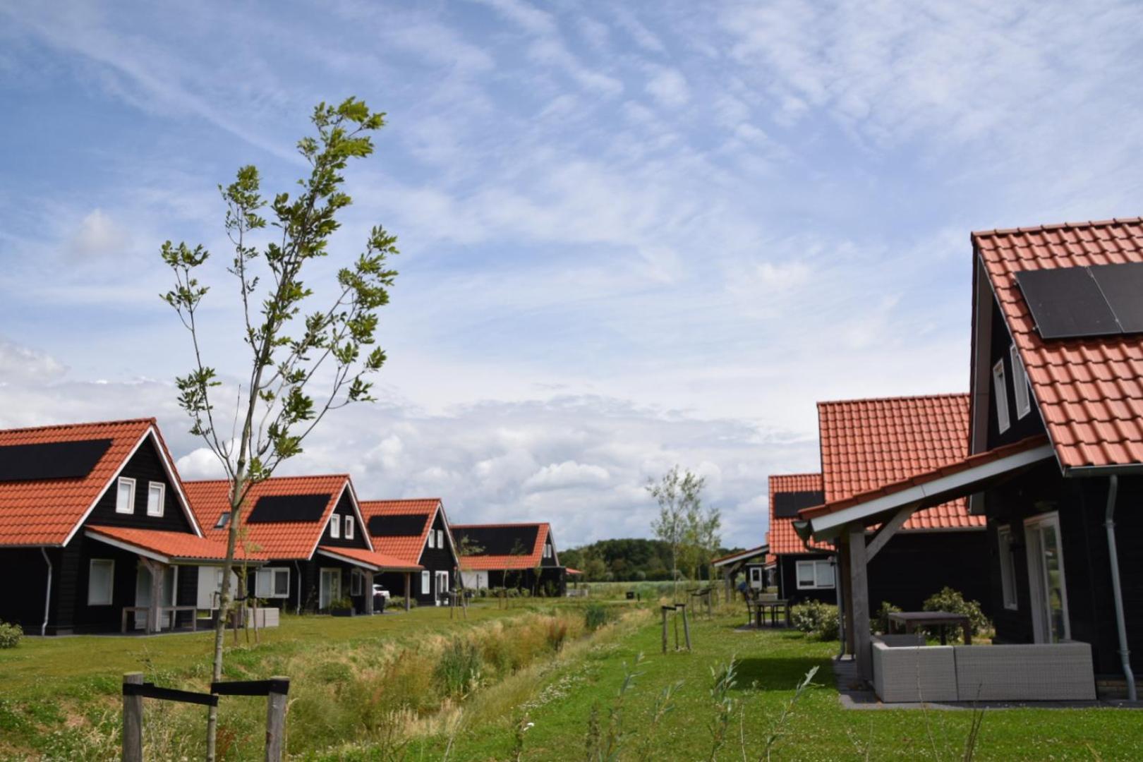 Vakantiepark Wulpdal Scherpenisse Exterior foto