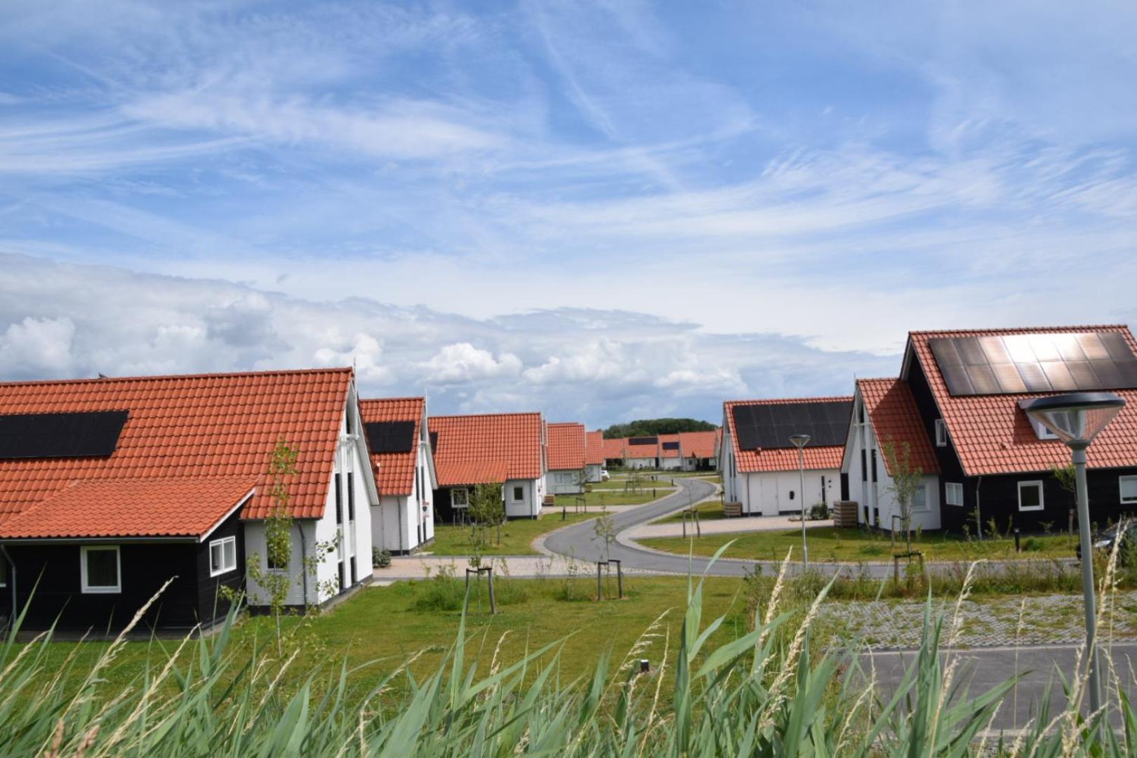 Vakantiepark Wulpdal Scherpenisse Exterior foto
