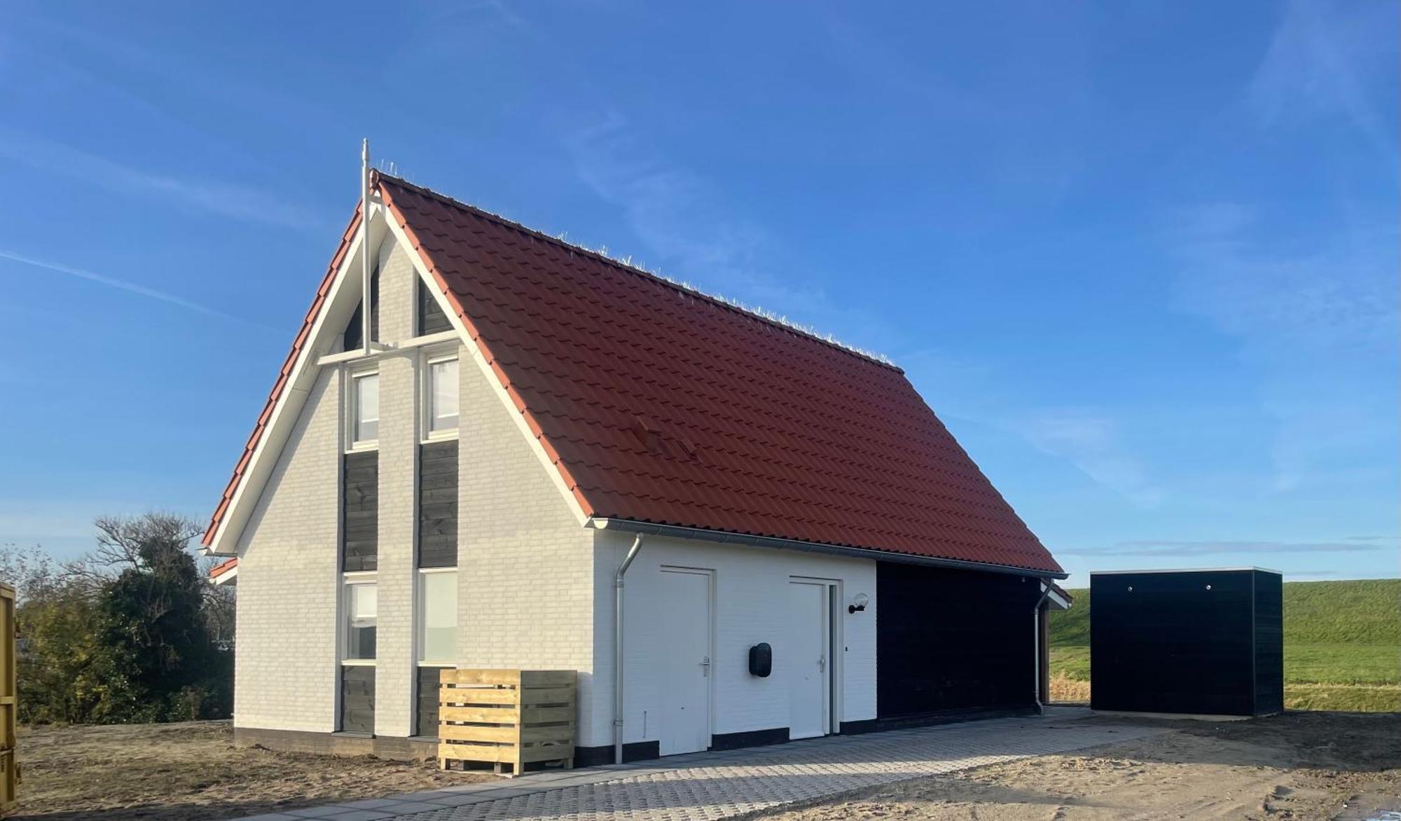 Vakantiepark Wulpdal Scherpenisse Exterior foto