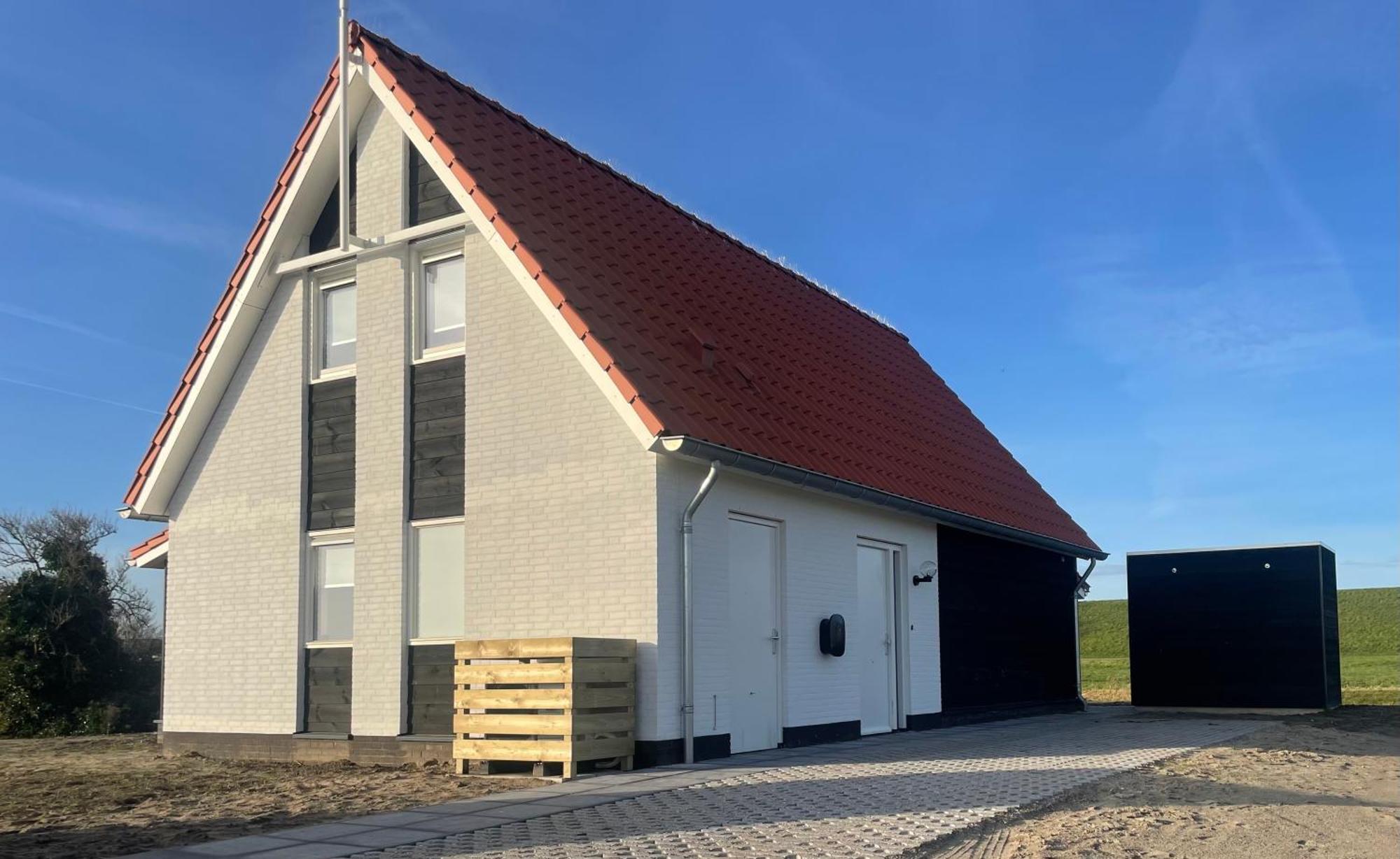 Vakantiepark Wulpdal Scherpenisse Exterior foto