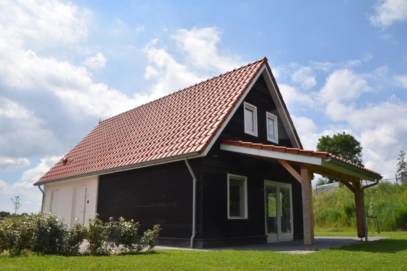 Vakantiepark Wulpdal Scherpenisse Exterior foto