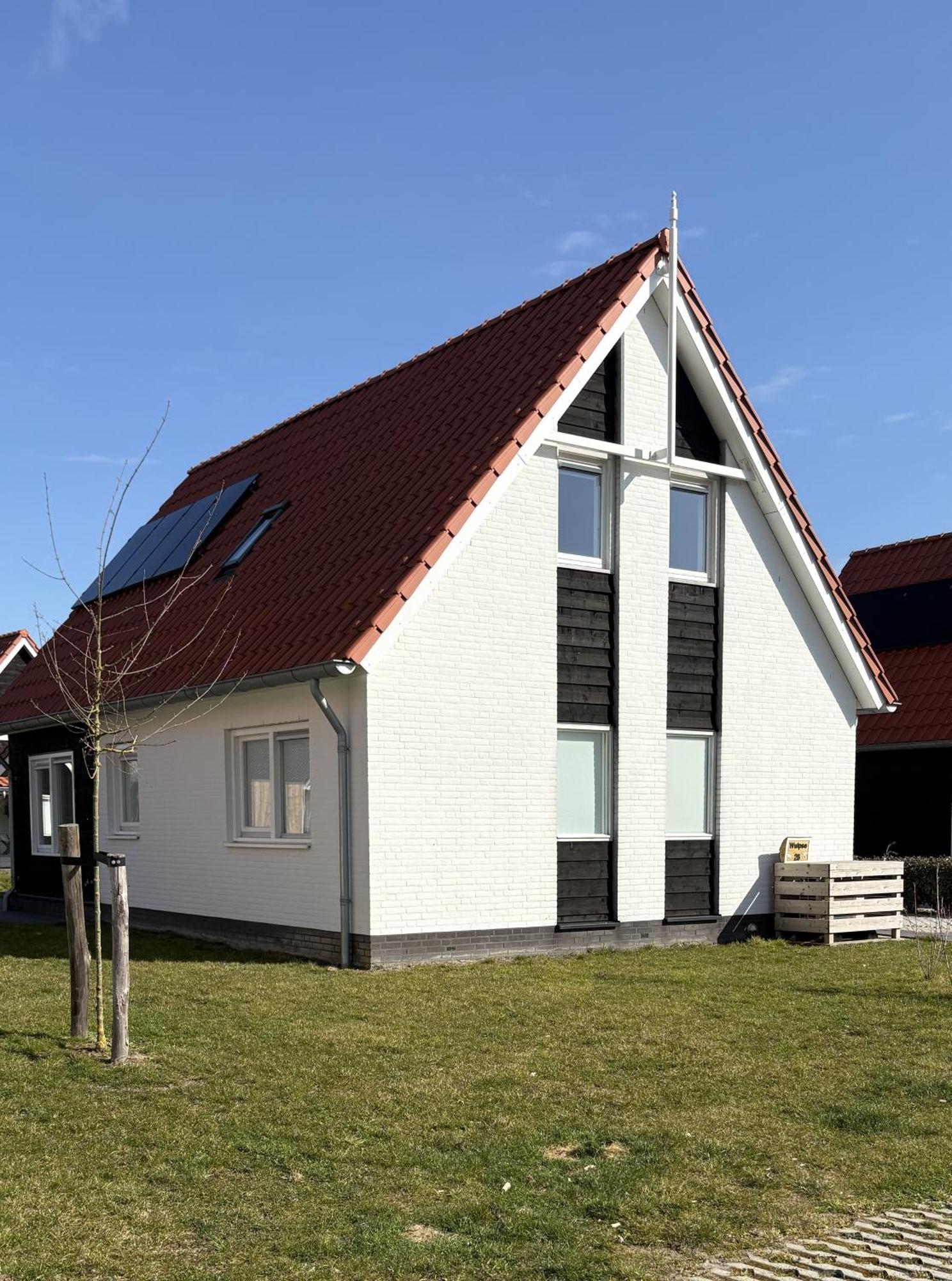 Vakantiepark Wulpdal Scherpenisse Exterior foto