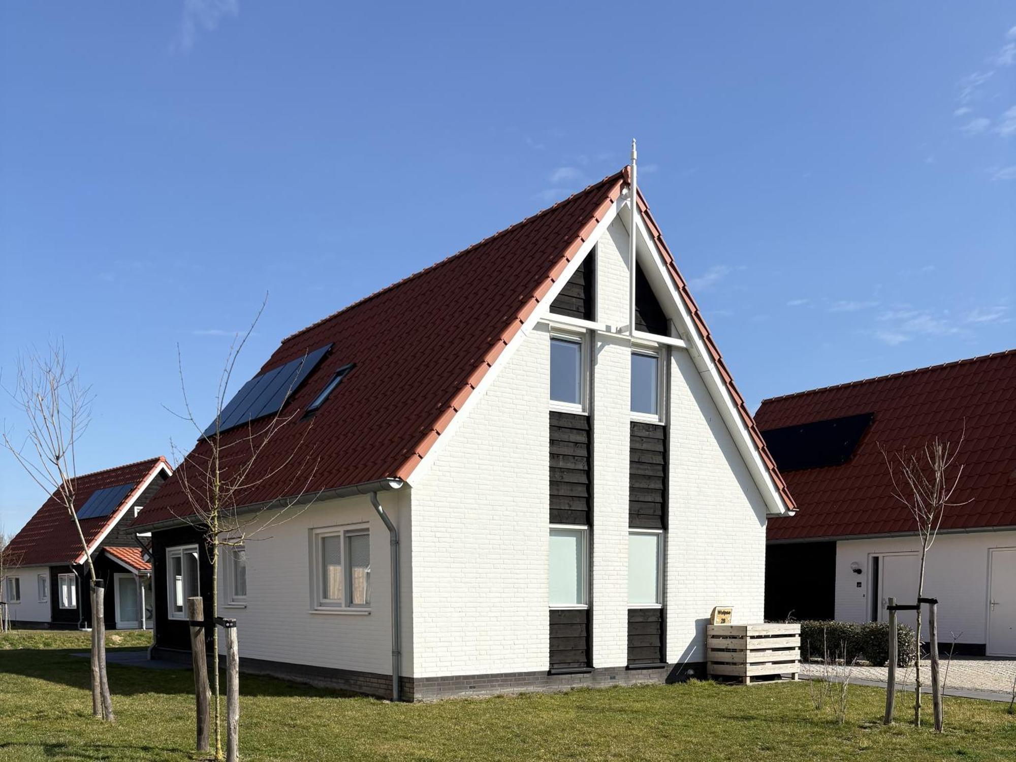 Vakantiepark Wulpdal Scherpenisse Exterior foto
