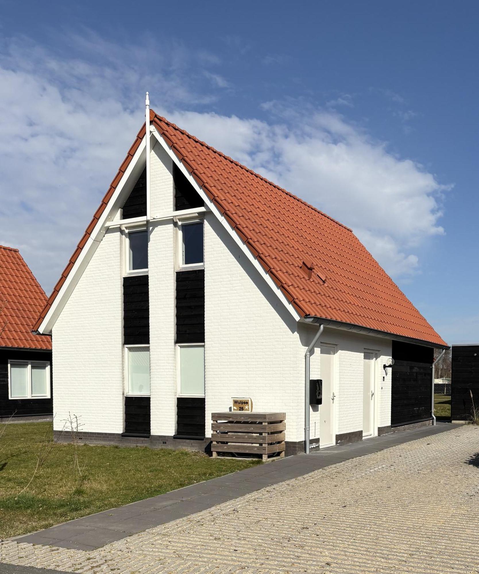 Vakantiepark Wulpdal Scherpenisse Exterior foto